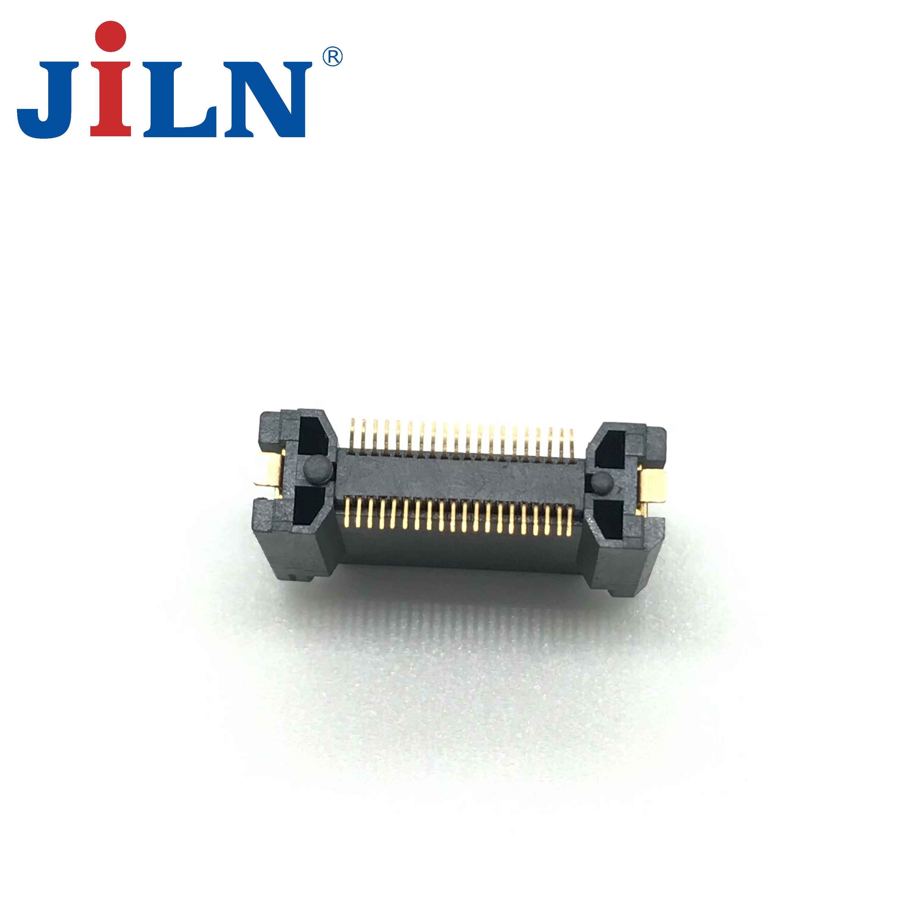 0.635mm 板對(duì)板連接器 母座H15.7 PLC專(zhuān)用